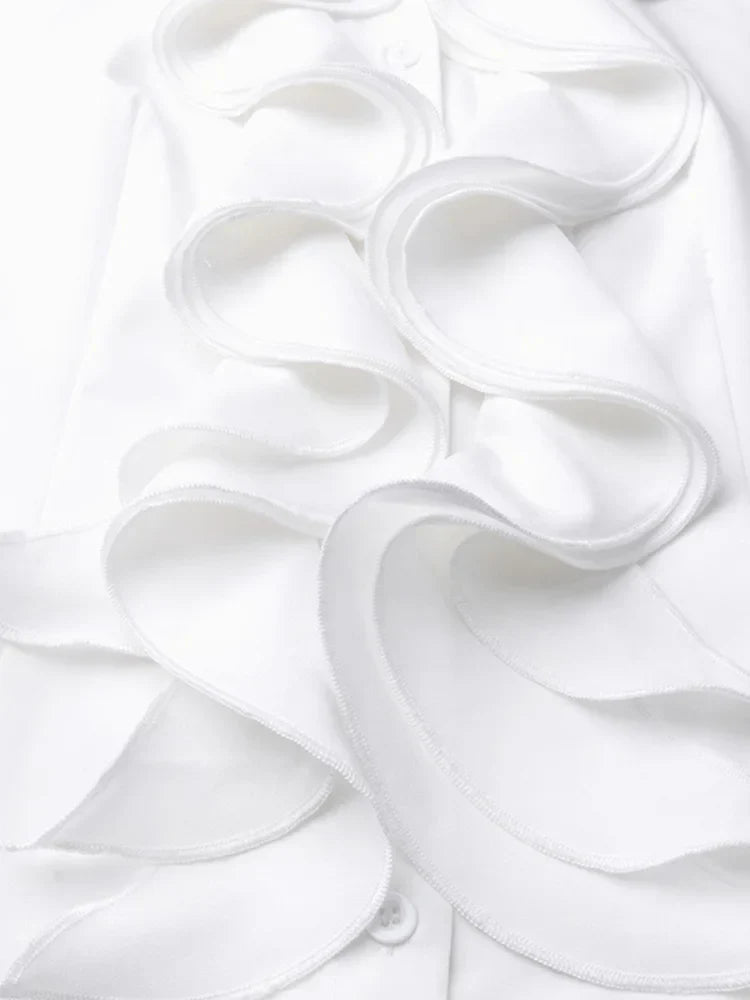 Eldine | Women’s Knot Closure Blouse