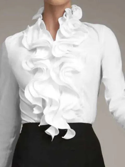 Eldine | Women’s Knot Closure Blouse