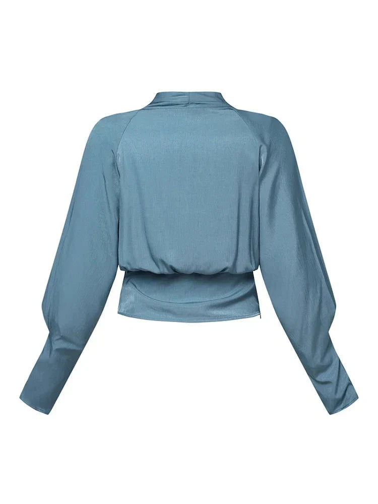 Nadine | Women’s Puff Sleeve Blouse