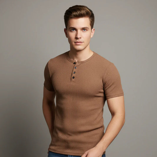 Noel | Men's Muscle Fit T-Shirt