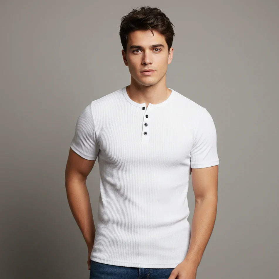 Noel | Men's Muscle Fit T-Shirt