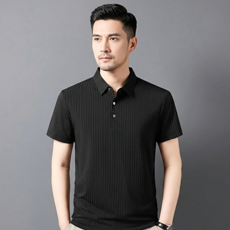 Ranie | Classic Polo Shirt for Men
